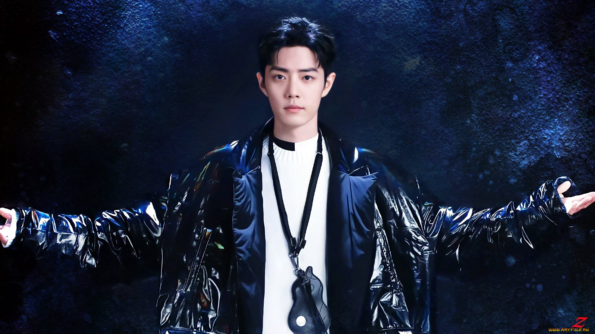 , xiao zhan, , , 